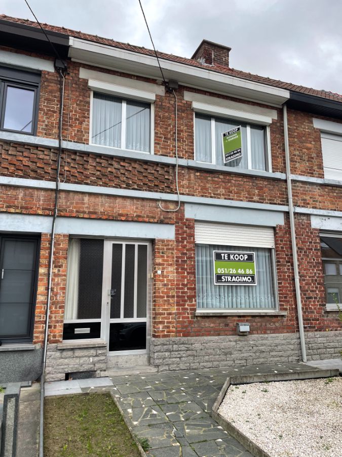 RIJWONING + stadstuin & garage foto 3