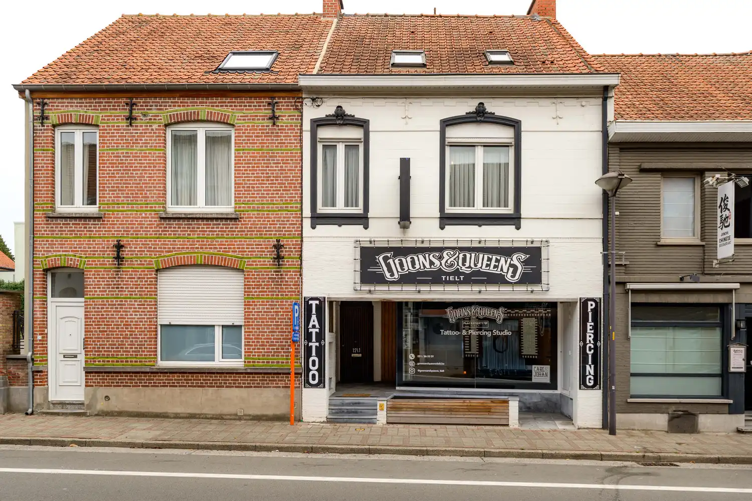 Handelspand met woonst te Tielt. foto {{pictureIndex}}