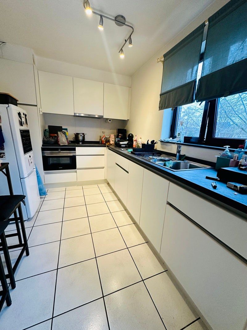 Appartement met 2 slaapkamers in het centrum van Hasselt, aan een groen park foto 7