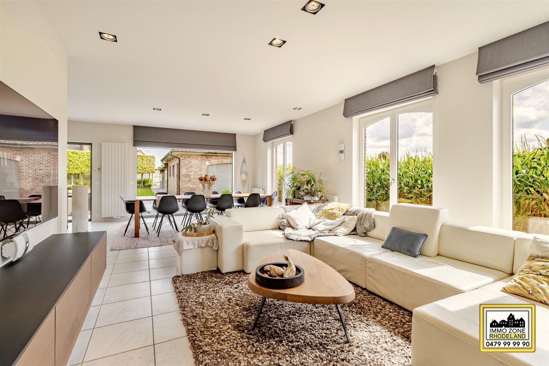 Luxueuze bungalow met prachtige tuin foto 8