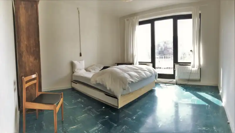 --- NIEUW --- 2 slaapkamerappartement op toplocatie nabij Gent-centrum en station Sint-Pieters! foto 12