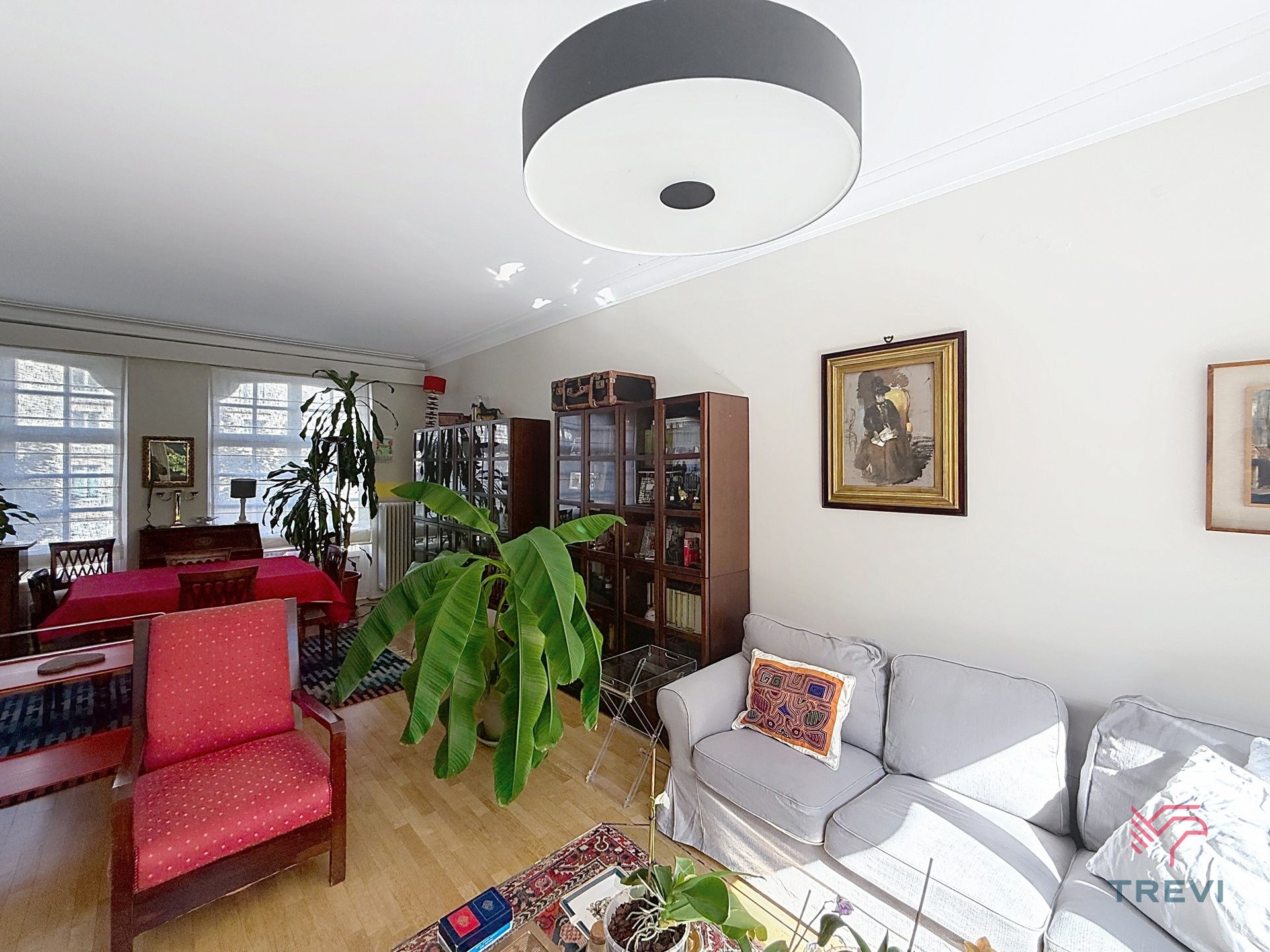 Eengezinswoning met 4 slaapkamers + kantoor en tuin! foto 4