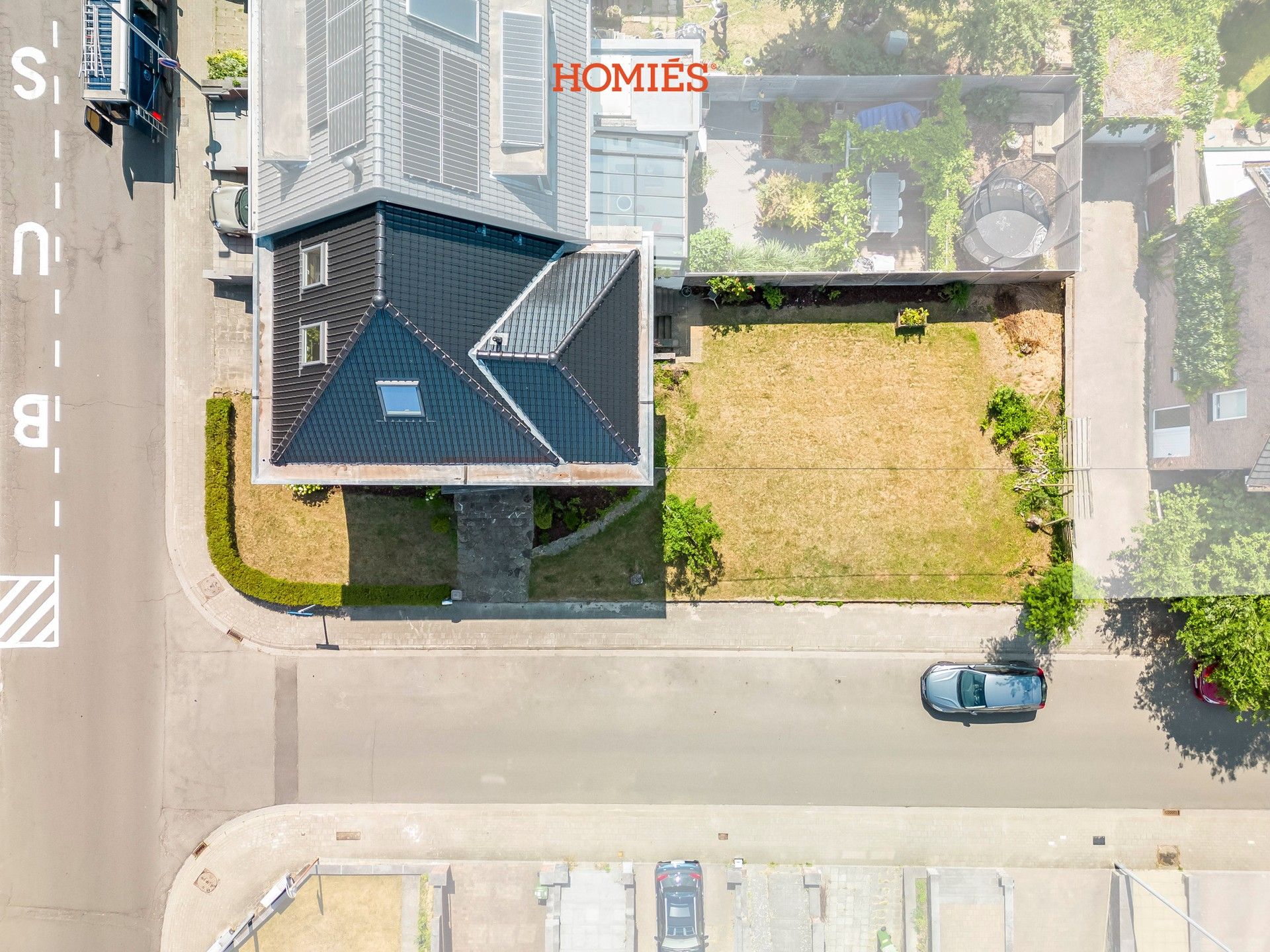 Ruime halfopen woning met tuin in Kessel-Lo foto 19