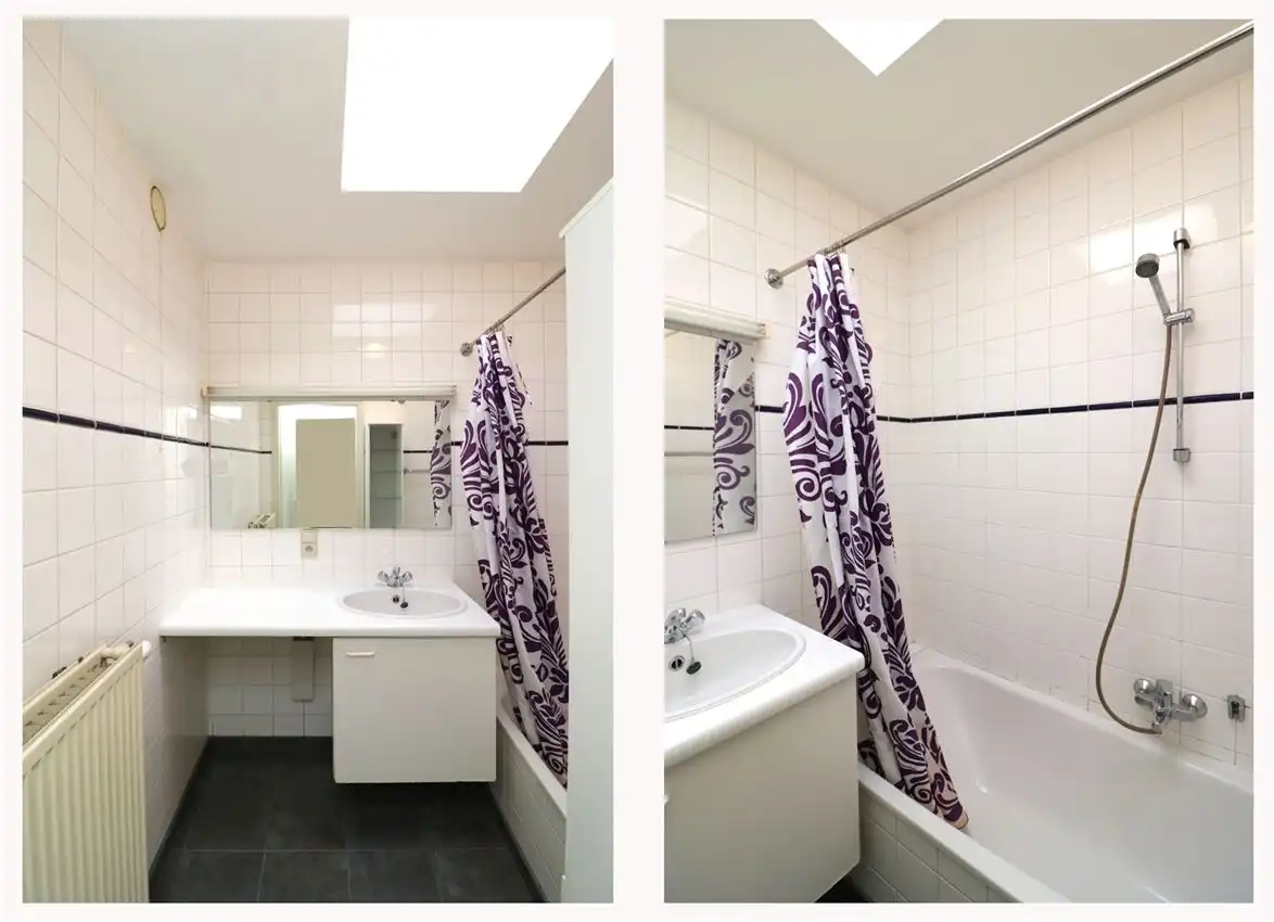 App. met één slaapkamer, autostaanplaats, nabij centrum foto 8