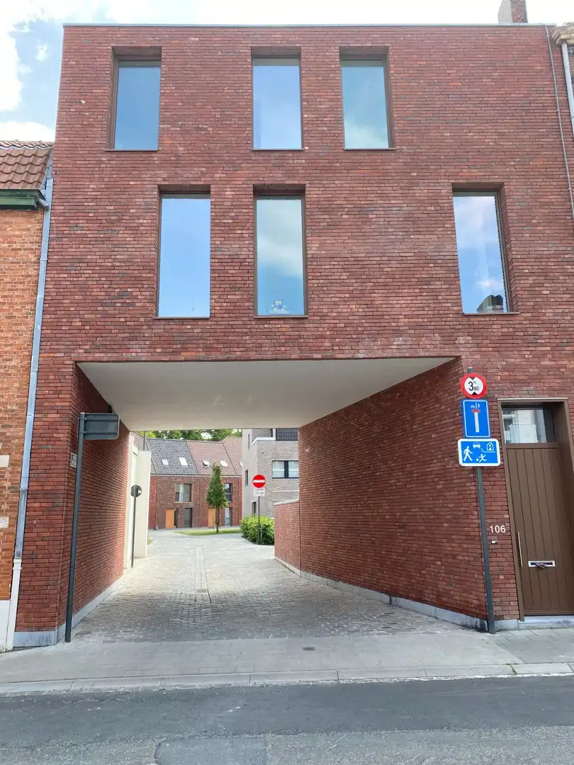 ONDERGRONDSE PARKEERPLAATS te BRUGGE foto 8