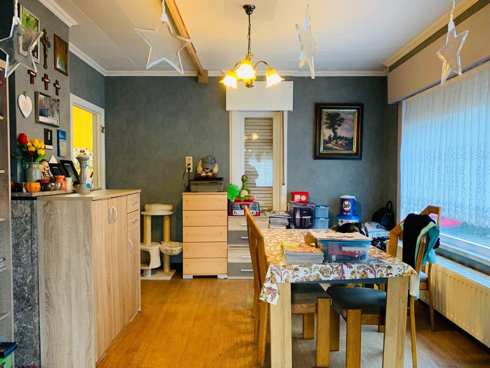 Te renoveren woning in Zelzate foto 5