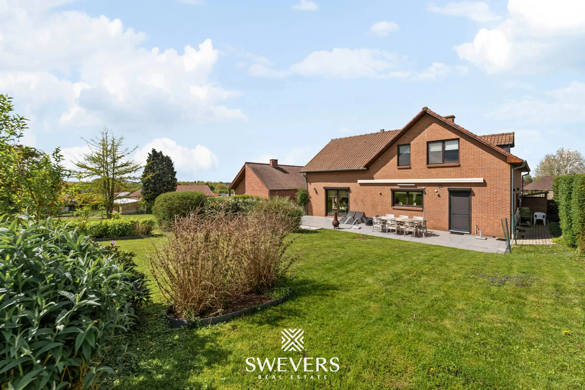 Woonst met 6 slaapkamers en verzicht te Borgloon foto 29