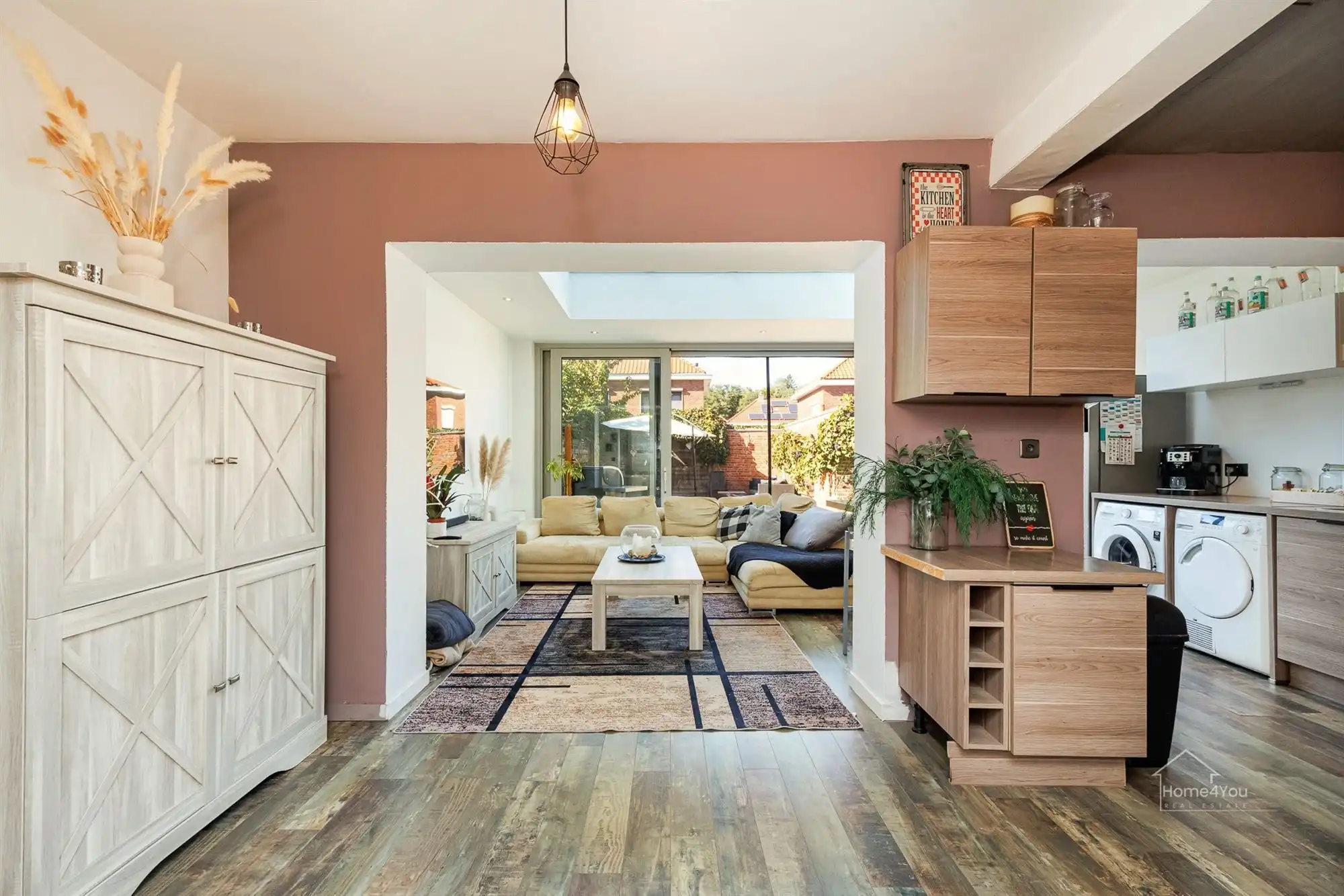 Instapklare HOB, 3 slaapk, B-label en tuin foto 4