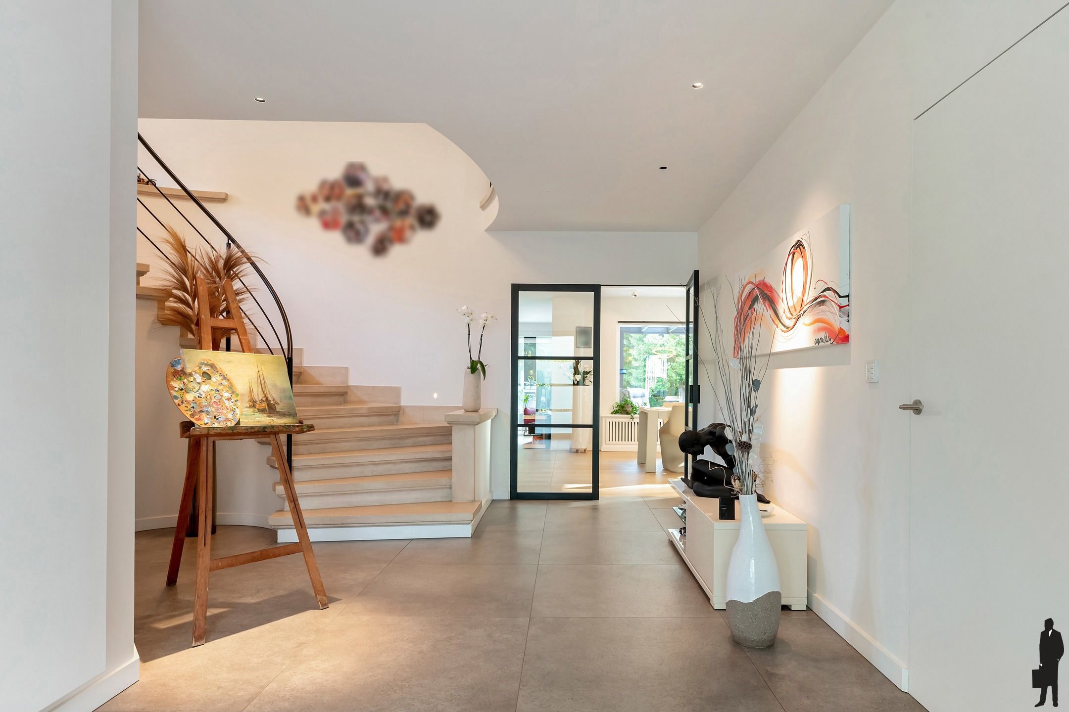 Gerenoveerde villa ideaal voor vrije beroepen! foto 3