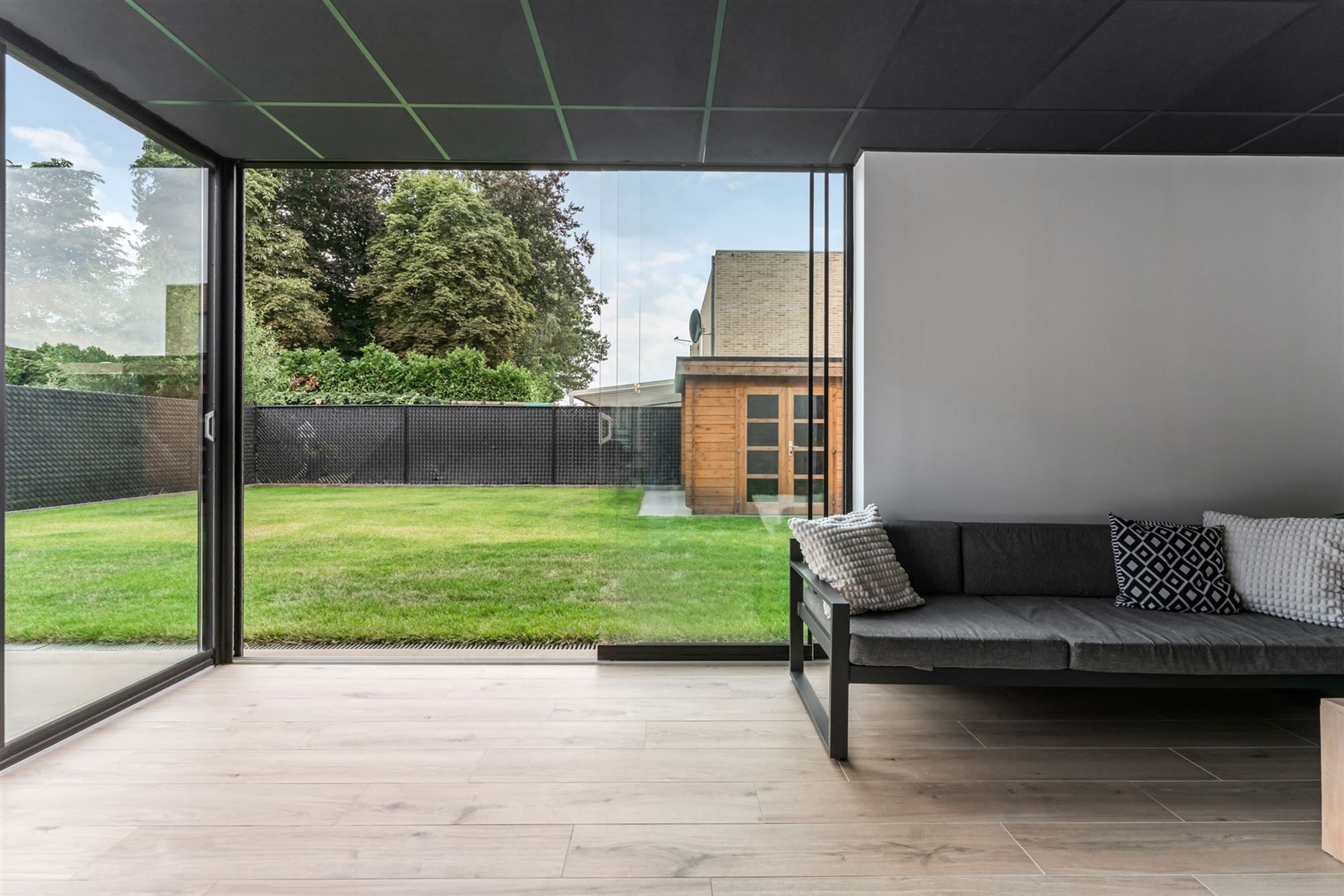 PRACHTIG AFGEWERKTE HOB MET 3 SLAAPKAMERS OP EEN PERCEEL VAN 3A50CA TE BERINGEN CENTRUM foto 14