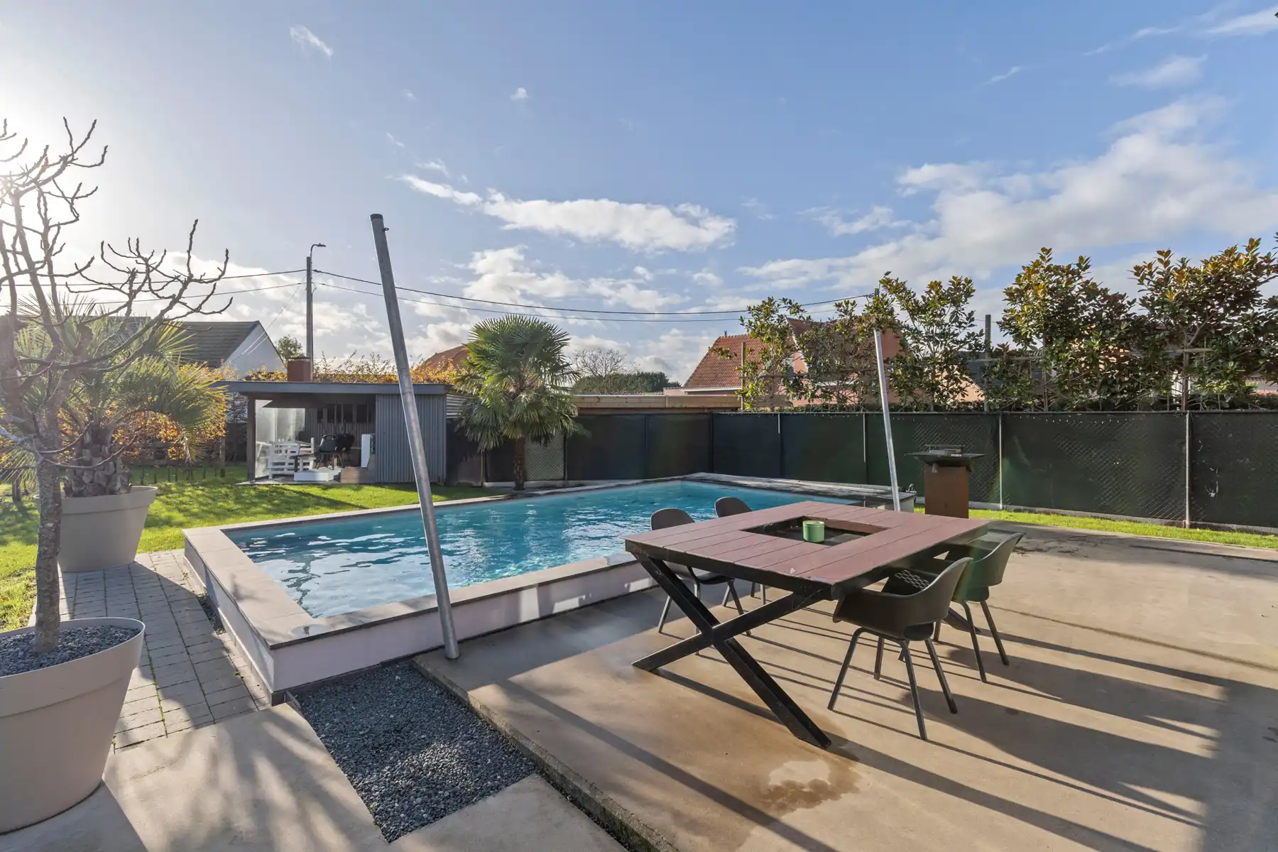 Moderne en exclusieve villa met 4 slpk, zwembad en wellness foto 25