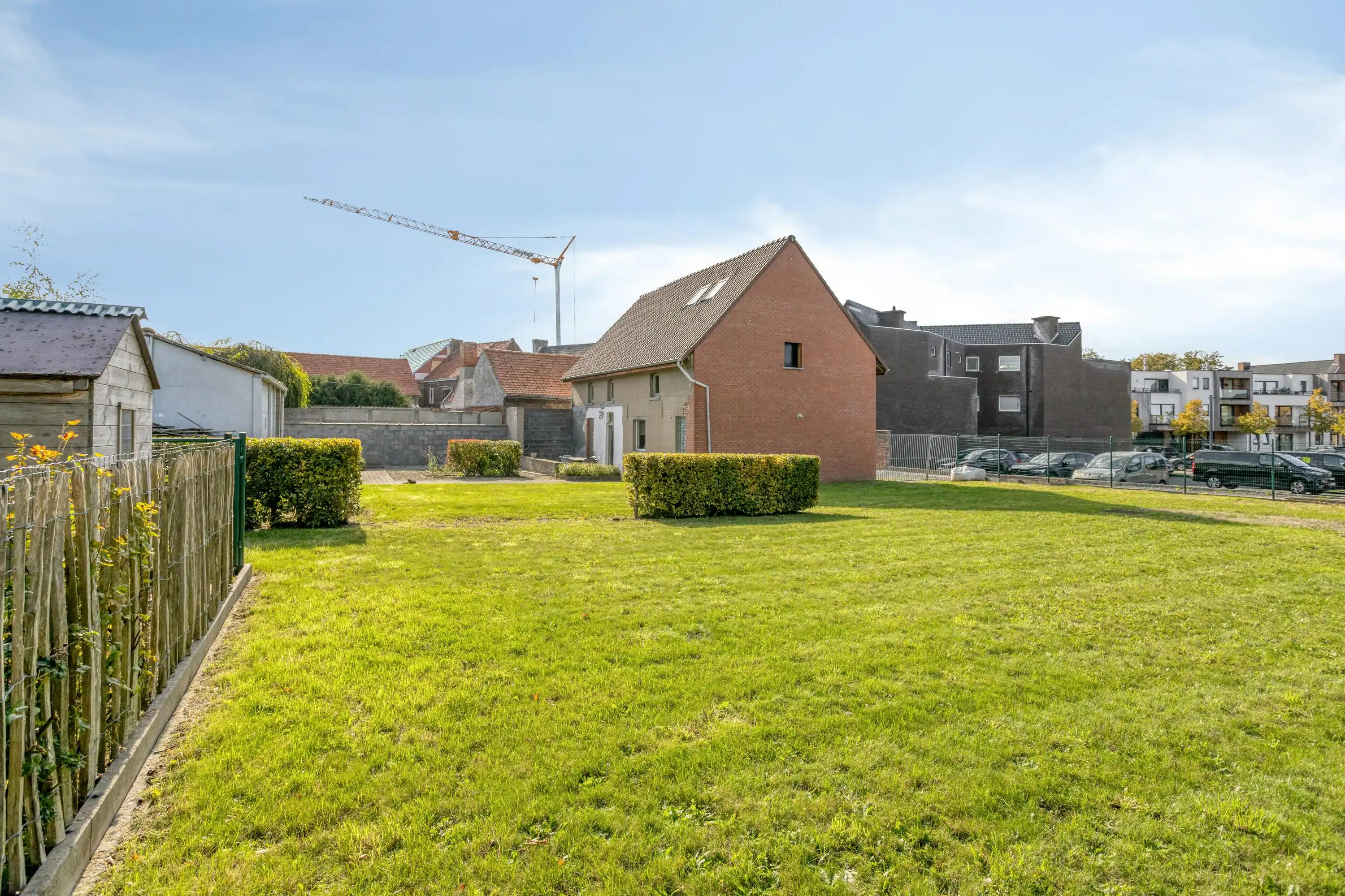 Gezellige woning (4 slpk.; EPC 'C') met ZO-georiënteerde, groene tuin. foto 16