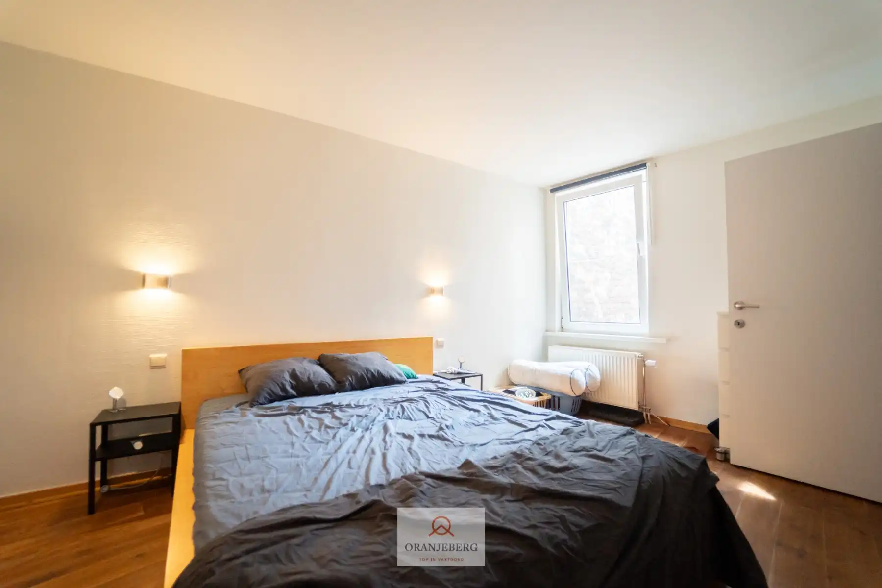 2 slpk appartement in centrum Gent foto 16