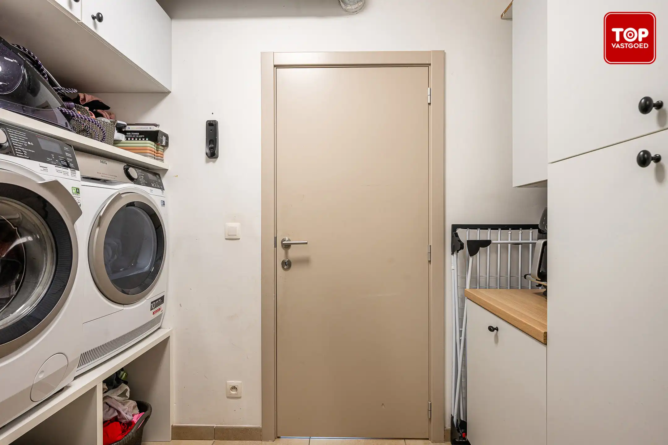Instapklare woning met 4 slaapkamers en zonnige, zuidgerichte tuin. foto 21