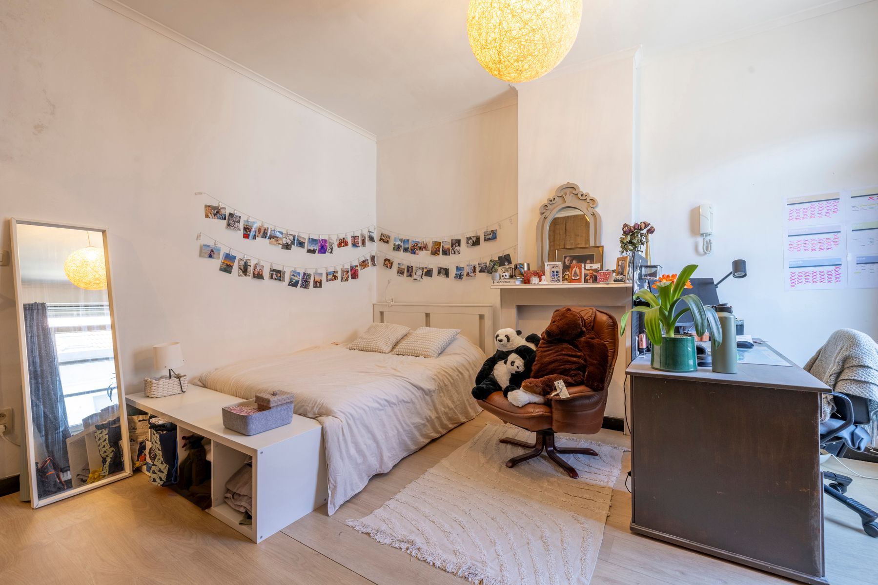 Charmante rijwoning met 2 slaapkamers foto 5