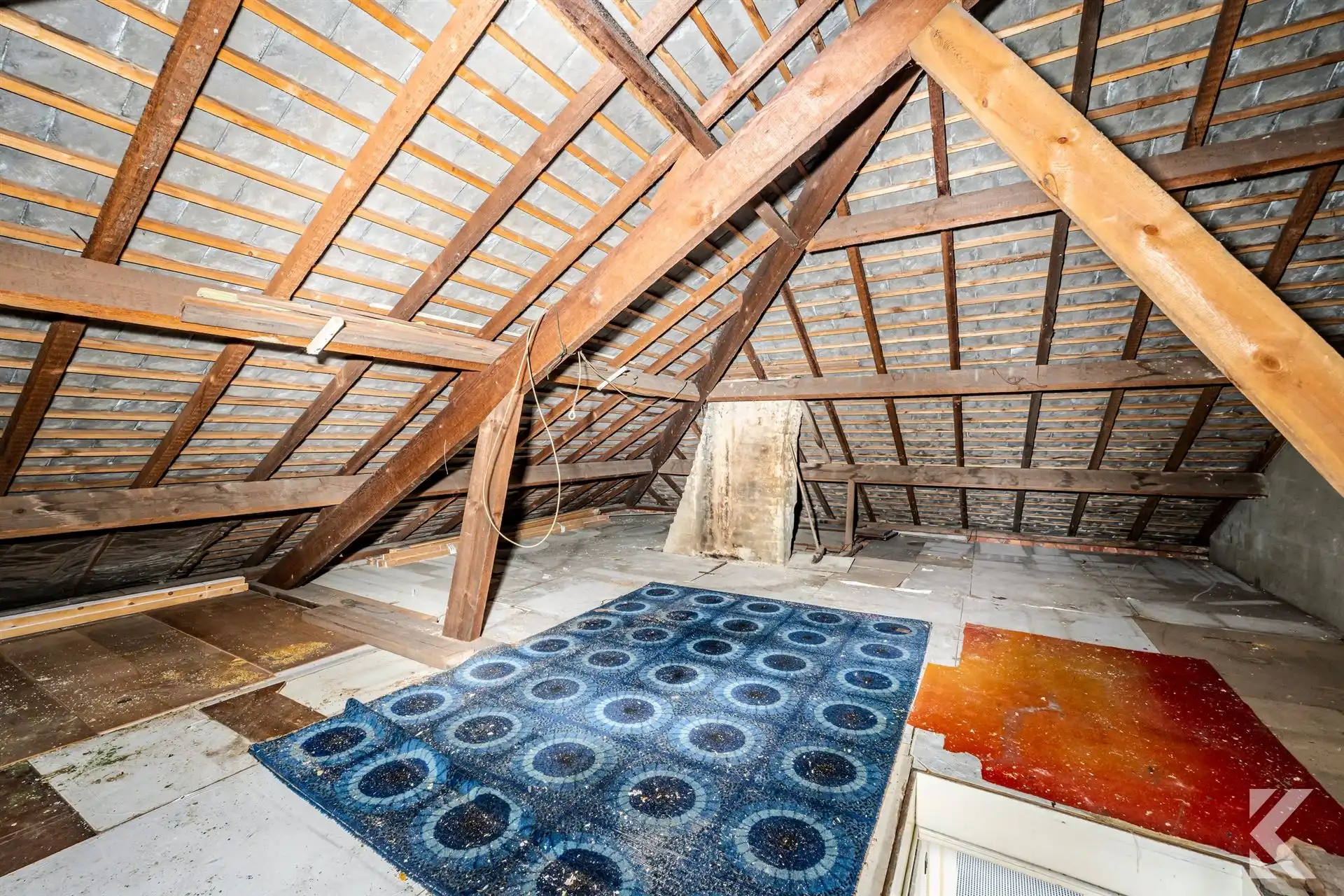 Ruime gezinswoning op 553 m² met garage en open zicht foto 25