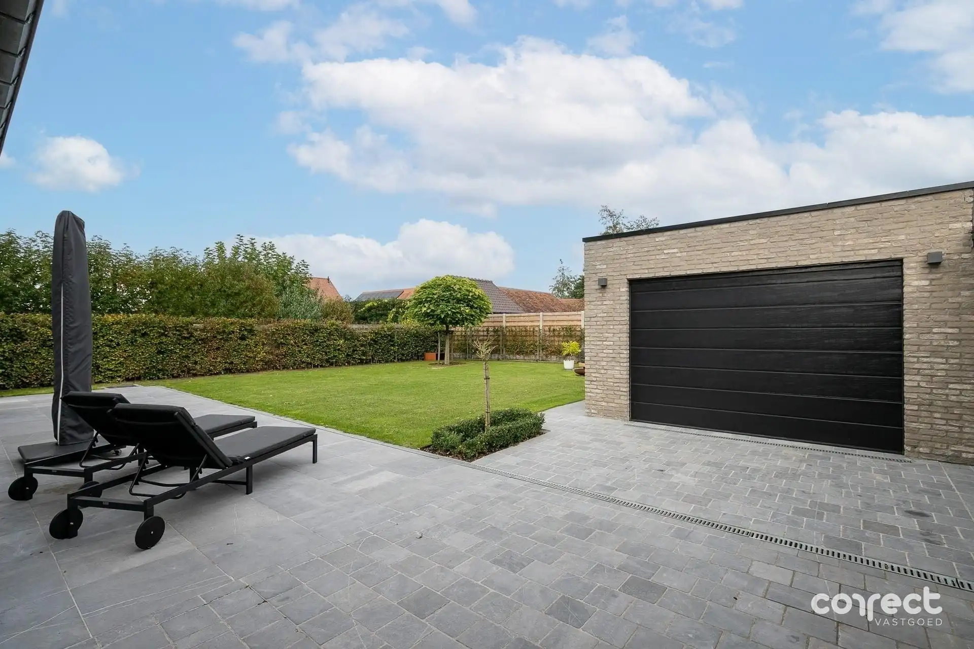 Prachtige, instapklare open bebouwing met ruime tuin in een rustige buurt. foto 13