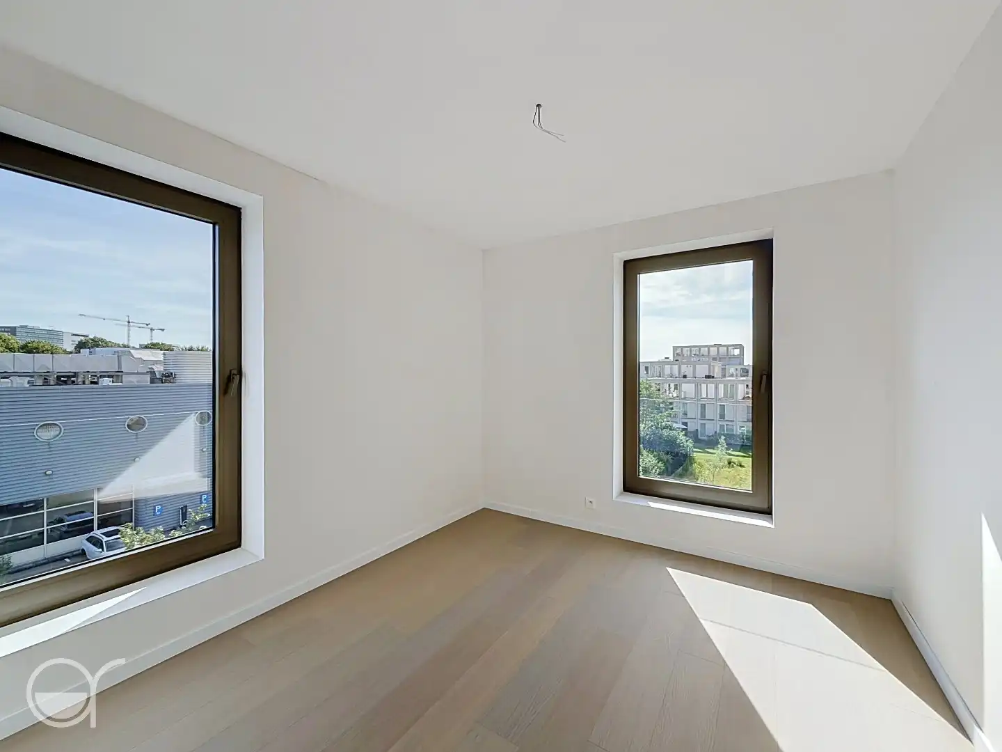 Lichtrijk nieuwbouwappartement met twee slaapkamers en terras foto 6