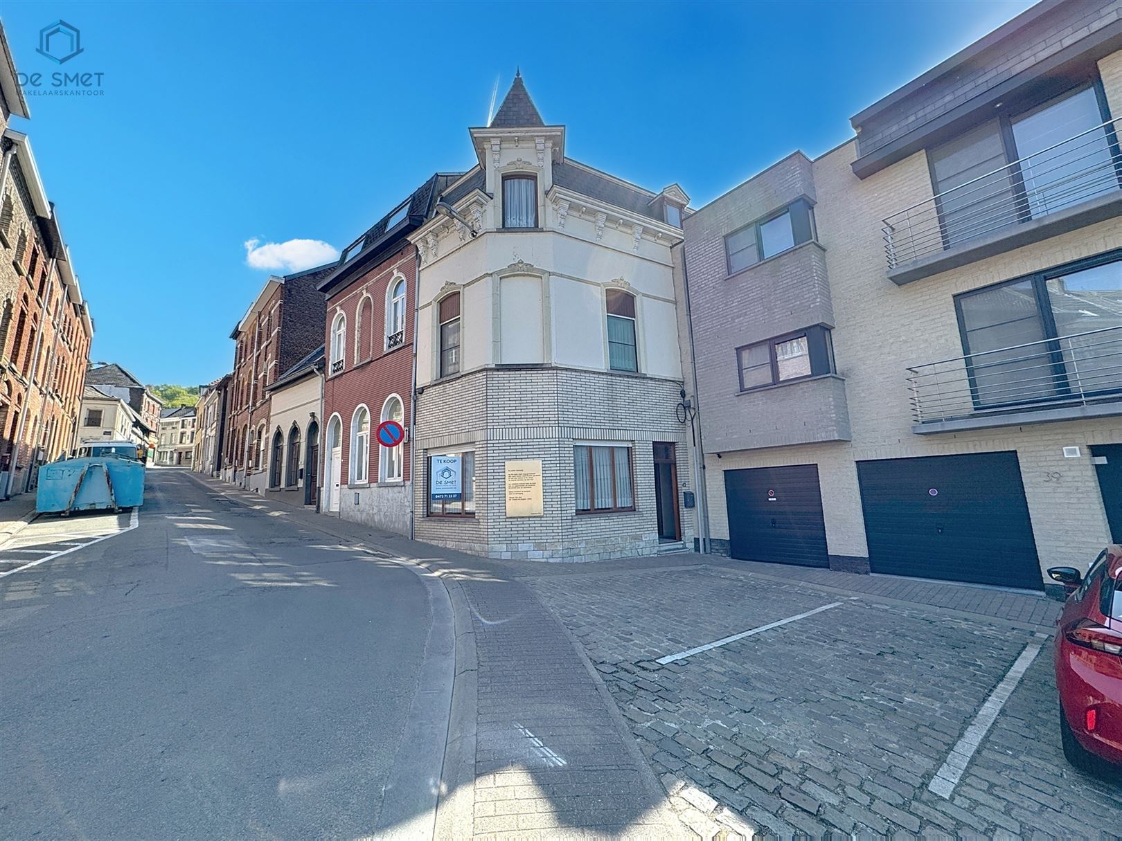 Hoofdfoto van de publicatie: Instapklare Hoekwoning met 4 Slaapkamers Op Wandelafstand van het Centrum van Geraardsbergen!