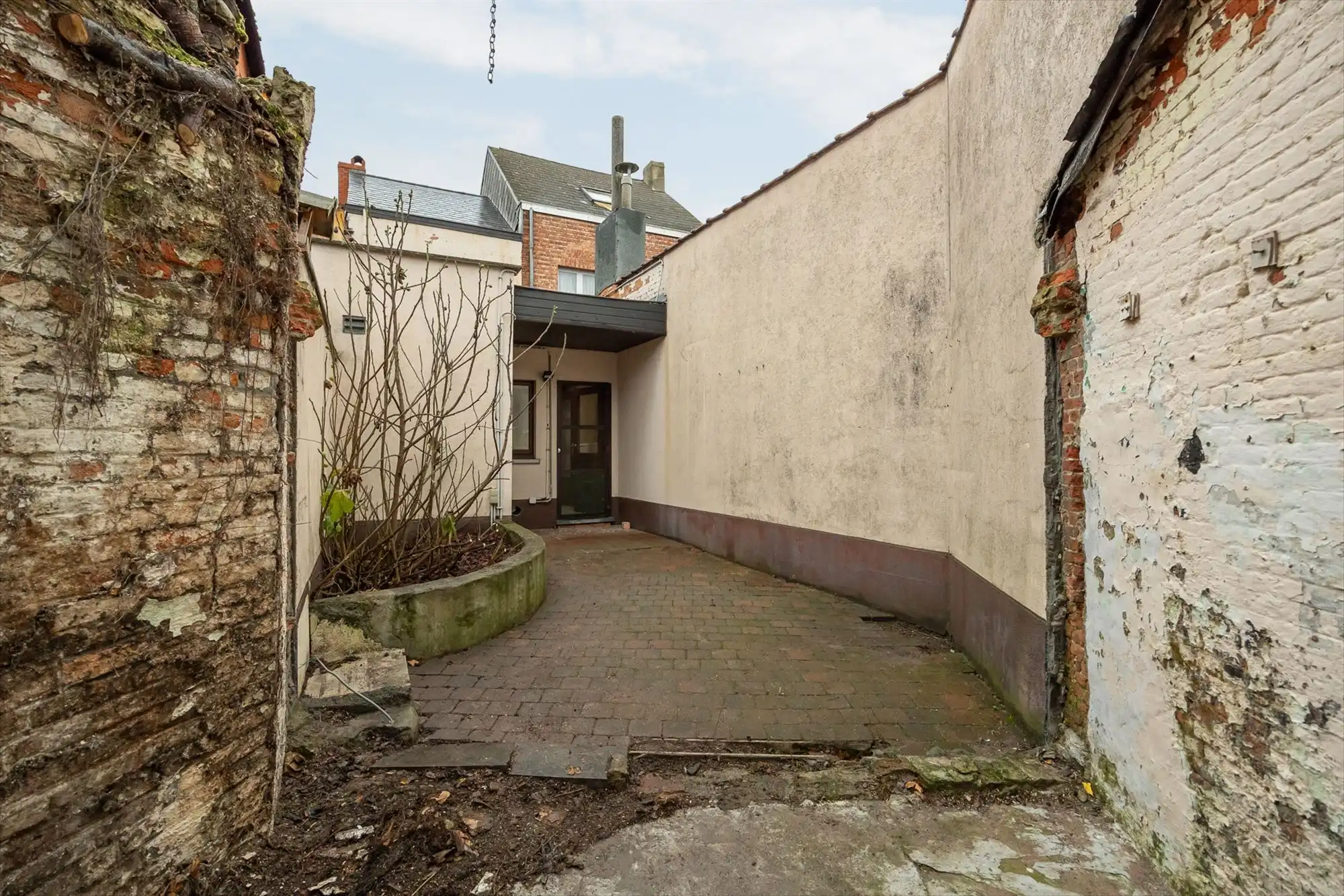 Te renoveren woning met 2 slaapkamers in Mechelen foto 18