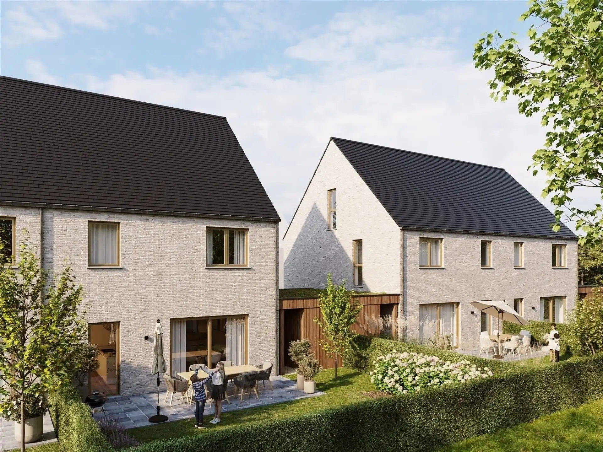 Nieuwbouw gezinswoning op een absolute toplocatie in nieuw woonproject 'De Klingerie'  foto 4