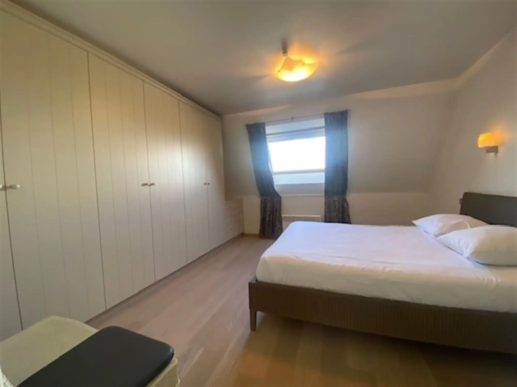 Ruime duplex met 4 slaapkamers en prachtig zicht op duinen en zee foto 9