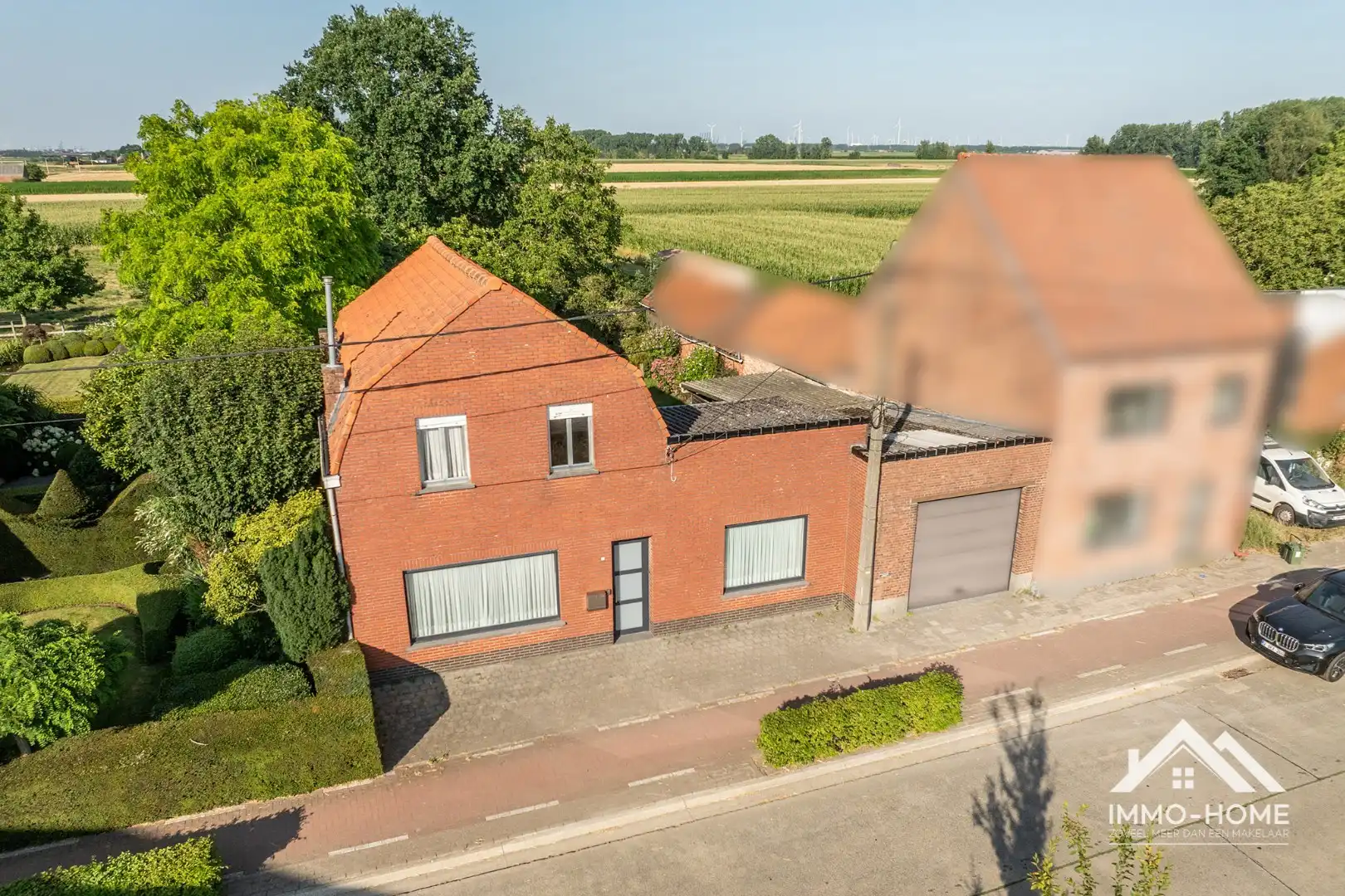 Huis te koop Polderstraat 93 - - 9170 Sint-Gillis-Waas