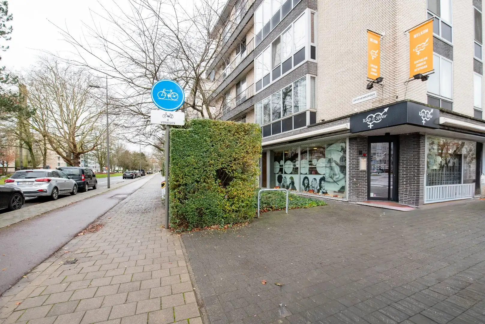 Uitzonderlijk hoekpand te Wilrijk foto 15