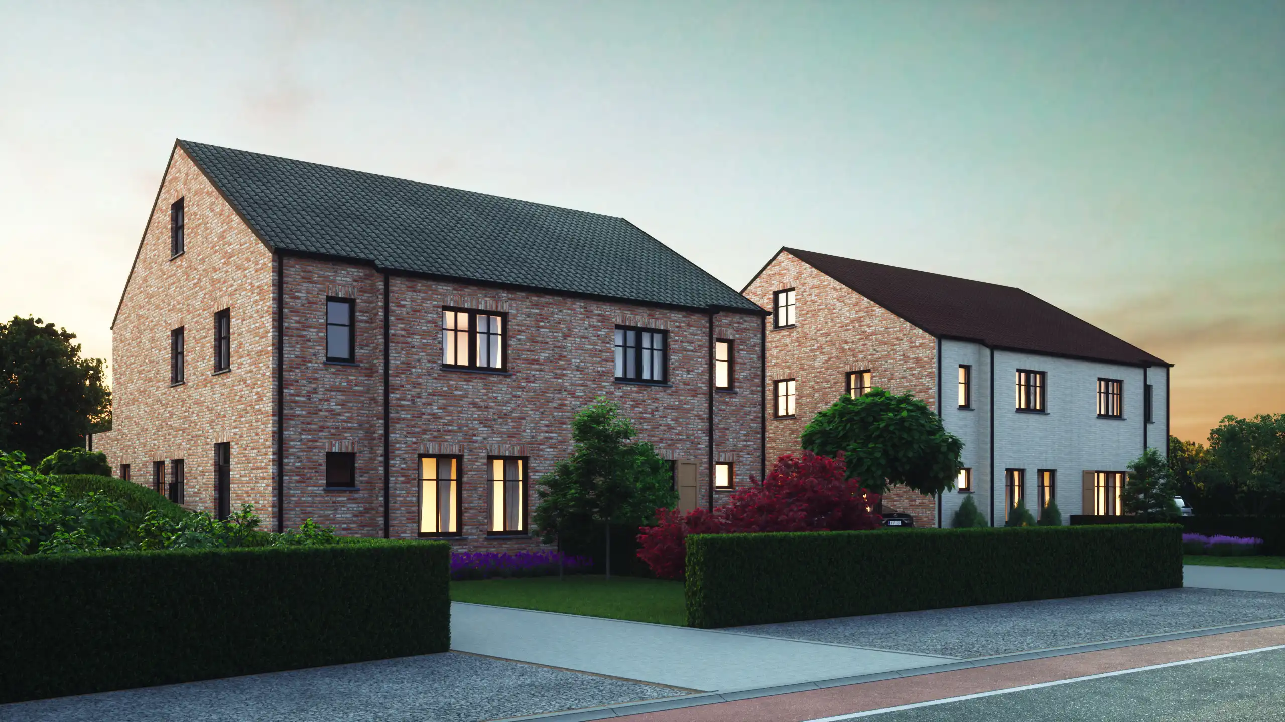 Tijdloze pastoriewoning op perceel van 5,87 are!  foto 3