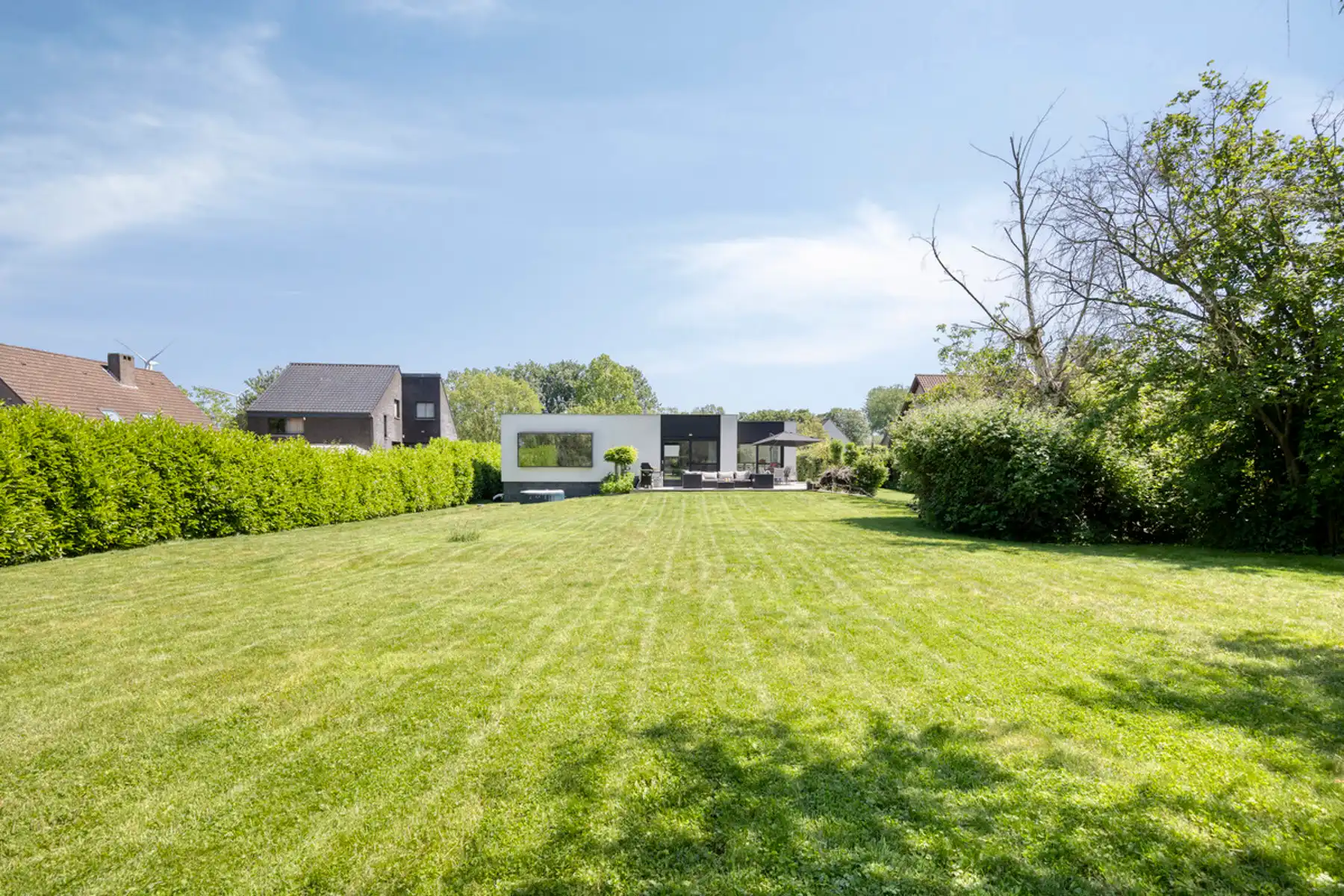 Exclusieve bungalow op een topligging in Asse! foto 30
