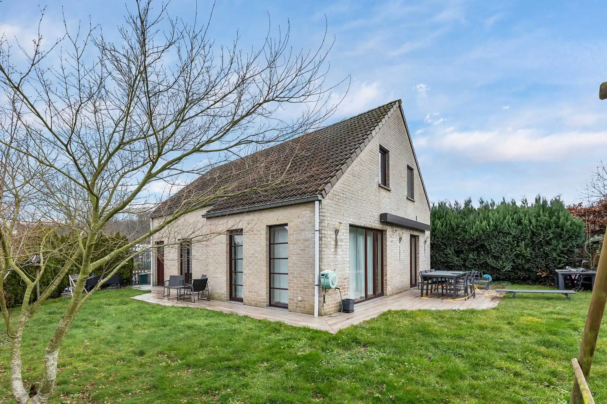 Instapklare woning met 3 slaapkamers op 4a71ca te Roosdaal foto 2