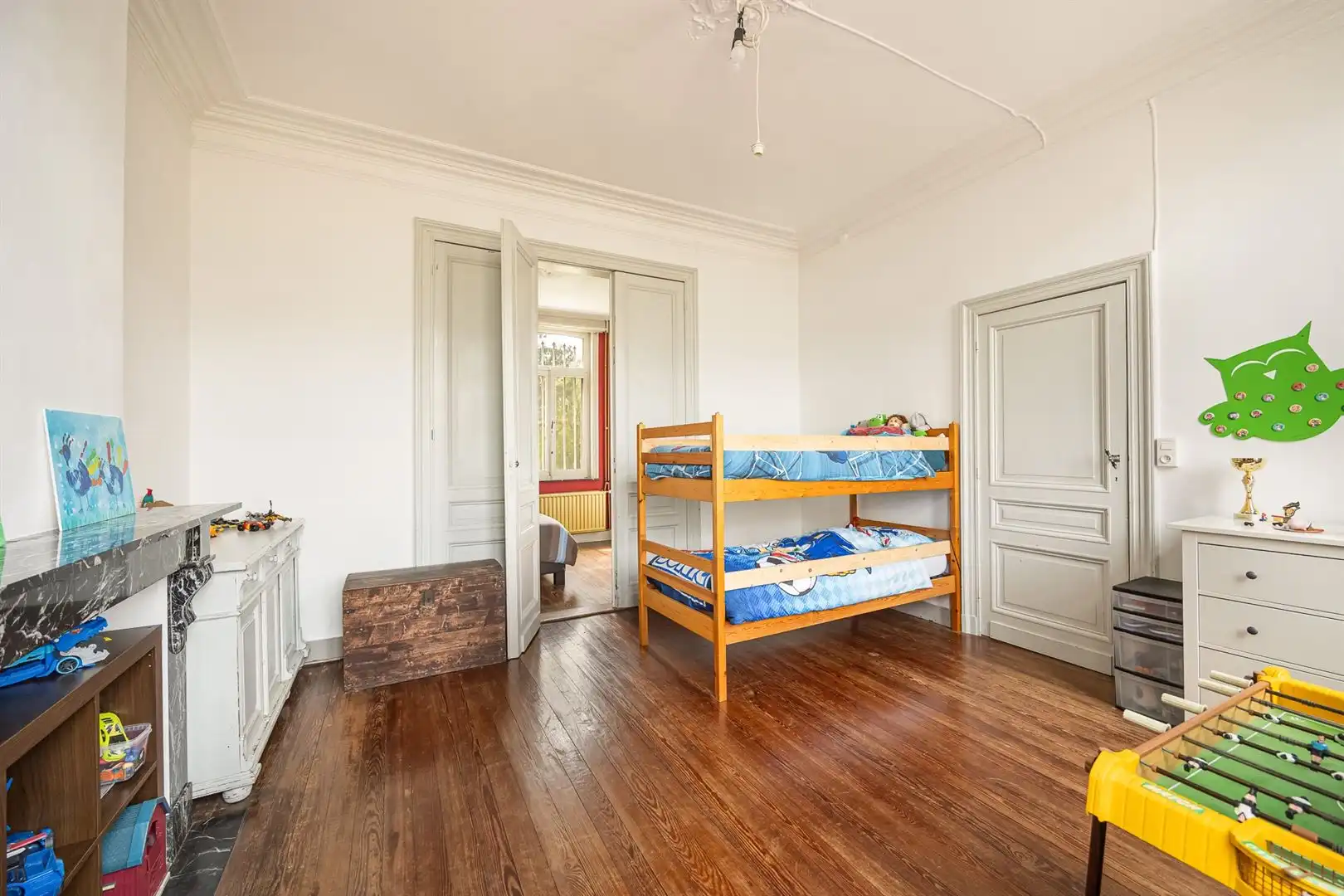 Karakterwoning met tuin en garage op een topligging! foto 14