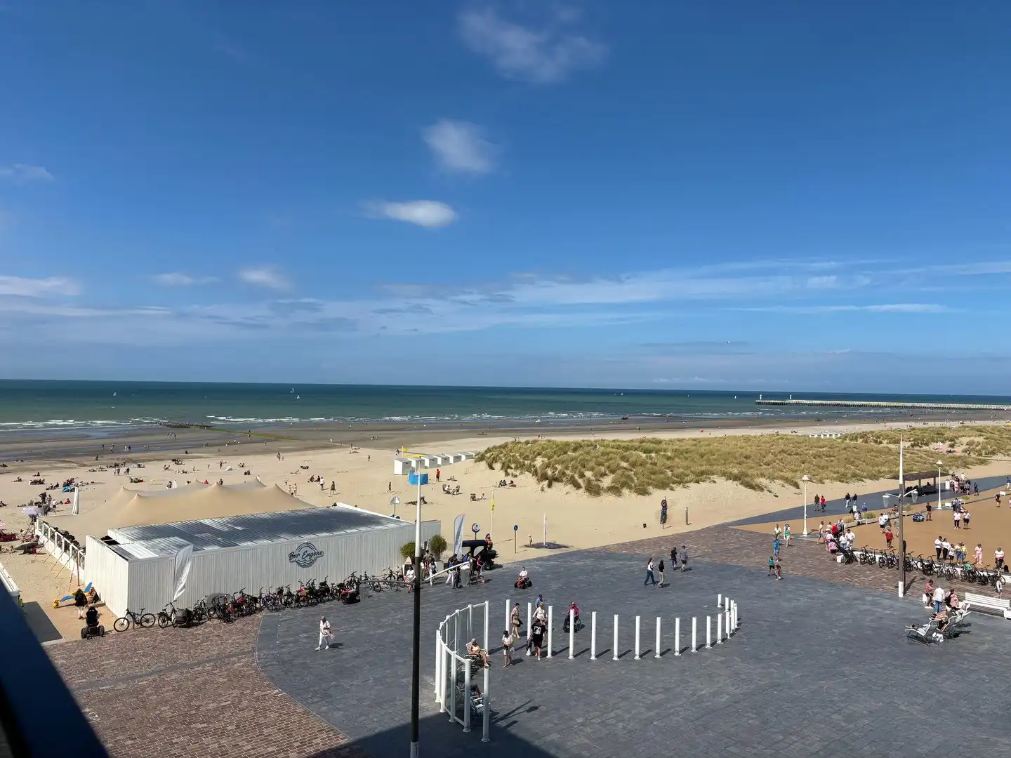 Prachtig appartement met zeezicht en 3 slaapkamers foto 11