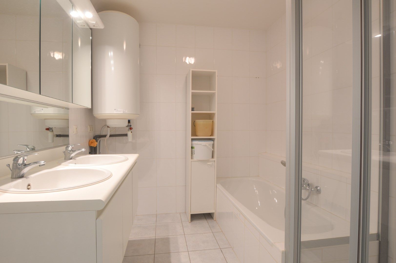 Appartement met 2 slaapkamers te huur in het hartje van Oostende foto 7