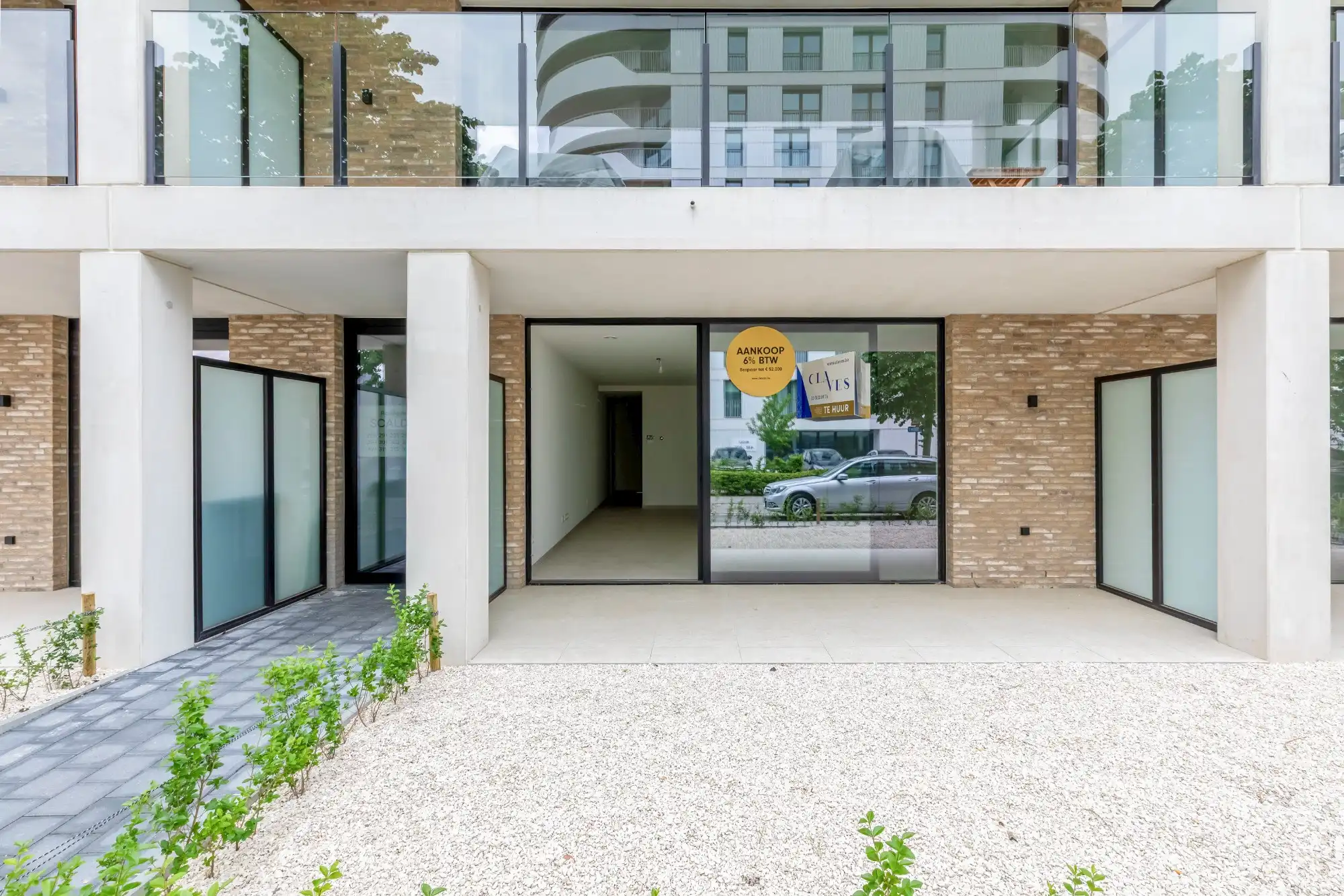 Prachtig gelijkvloers appartement met tuin foto 7