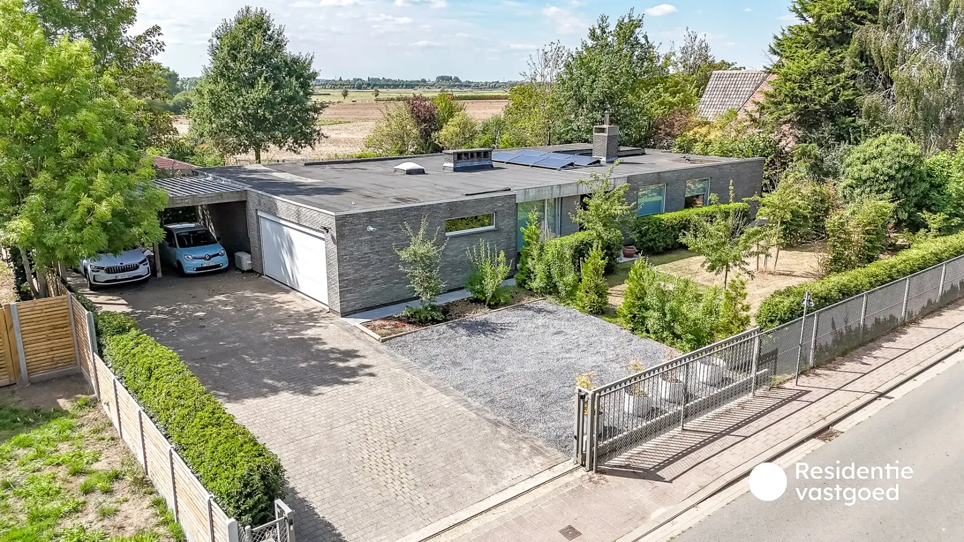 Bungalow te koop Werkenstraat 25 - - 8610 Handzame