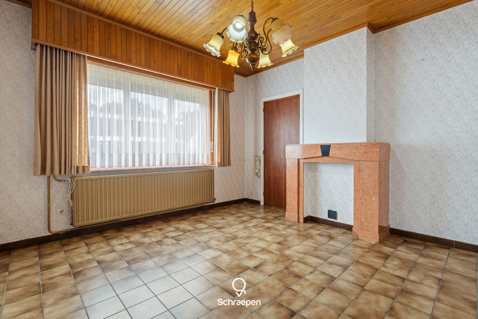 Uitstekend gelegen renovatiewoning met 3 slpks op perceel van circa 11 are te Zonhoven! foto 11
