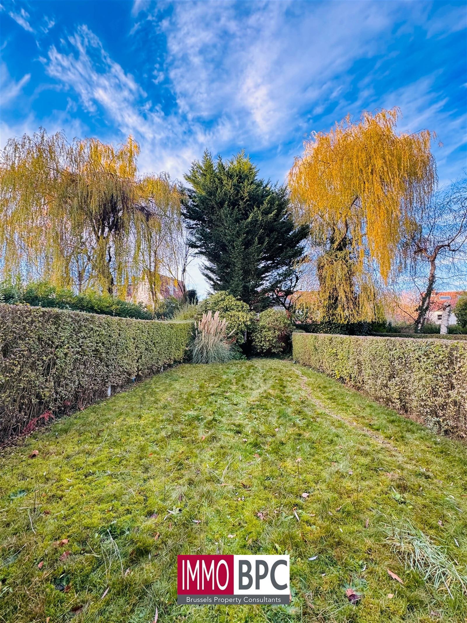 Charmante gezinswoning met grote tuin in rustige buurt van Ganshoren foto 6