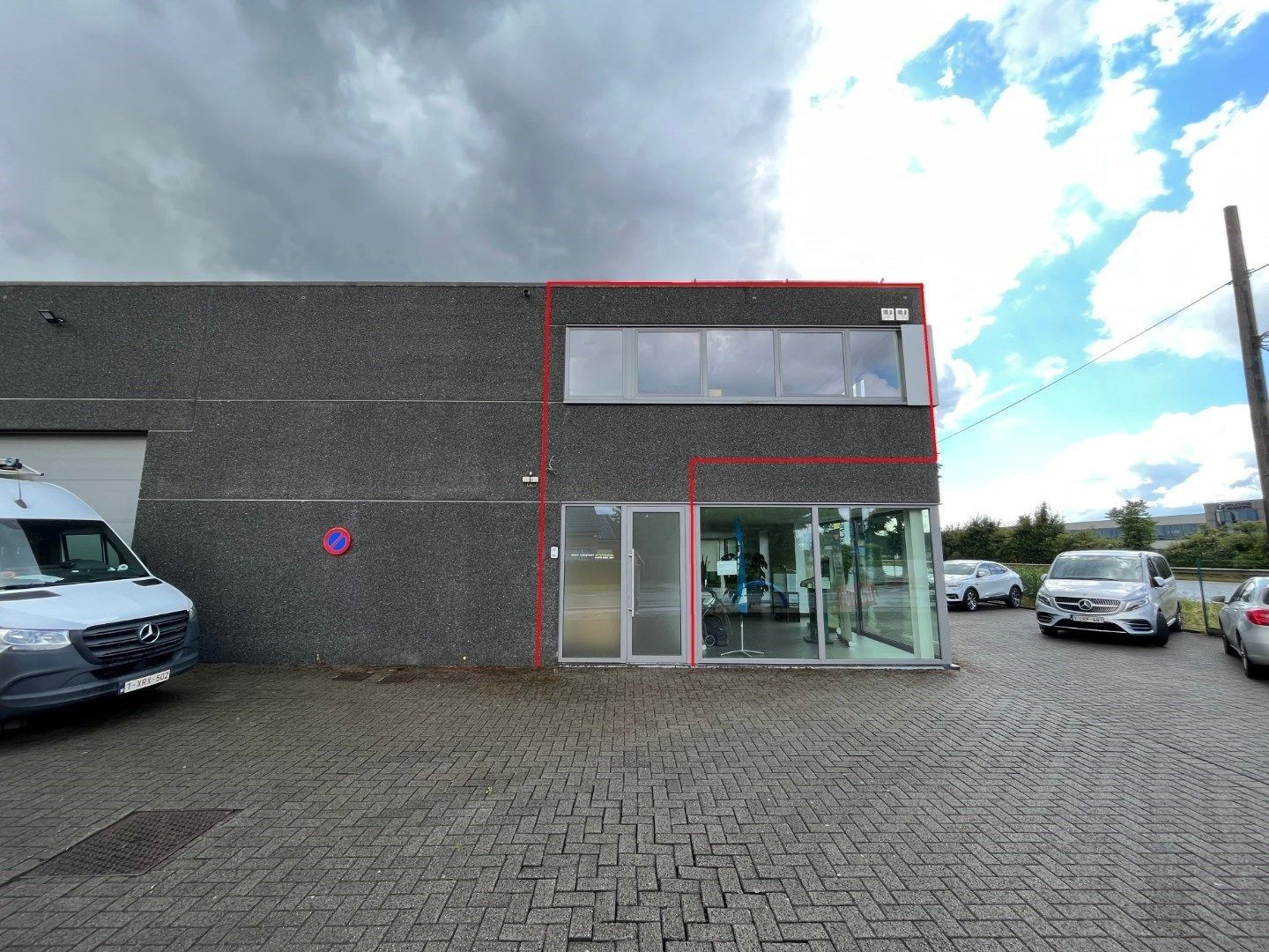 Kantoorruimte op commerciële TOP-ligging foto 16
