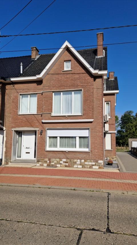 Huis te koop Nieuwstraat 16 - 3440 Zoutleeuw