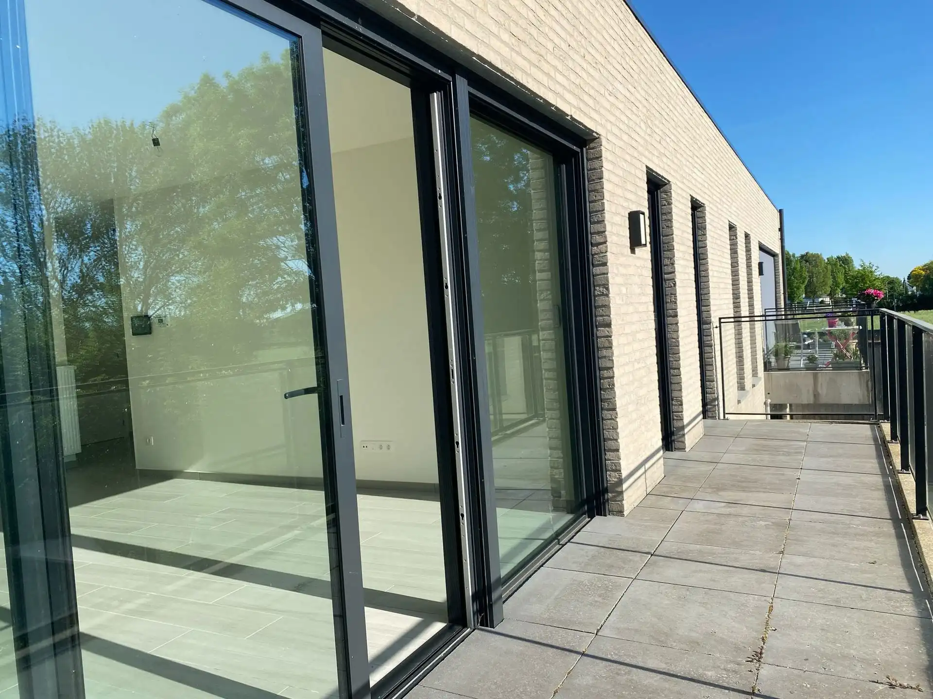 Nieuwbouw assistentiewoning in het centrum van Hoogstraten foto 12