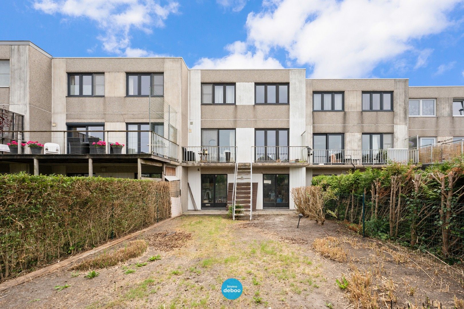 Bel-etagewoning met tuin op rustige ligging te Oostende foto 17