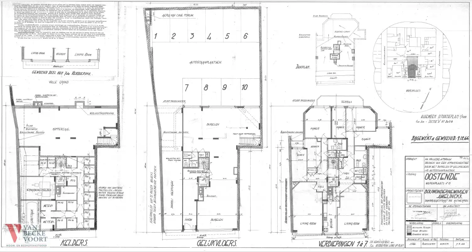 Handelsgelijkvloers 217m² + 6 autostandplaatsen foto 18