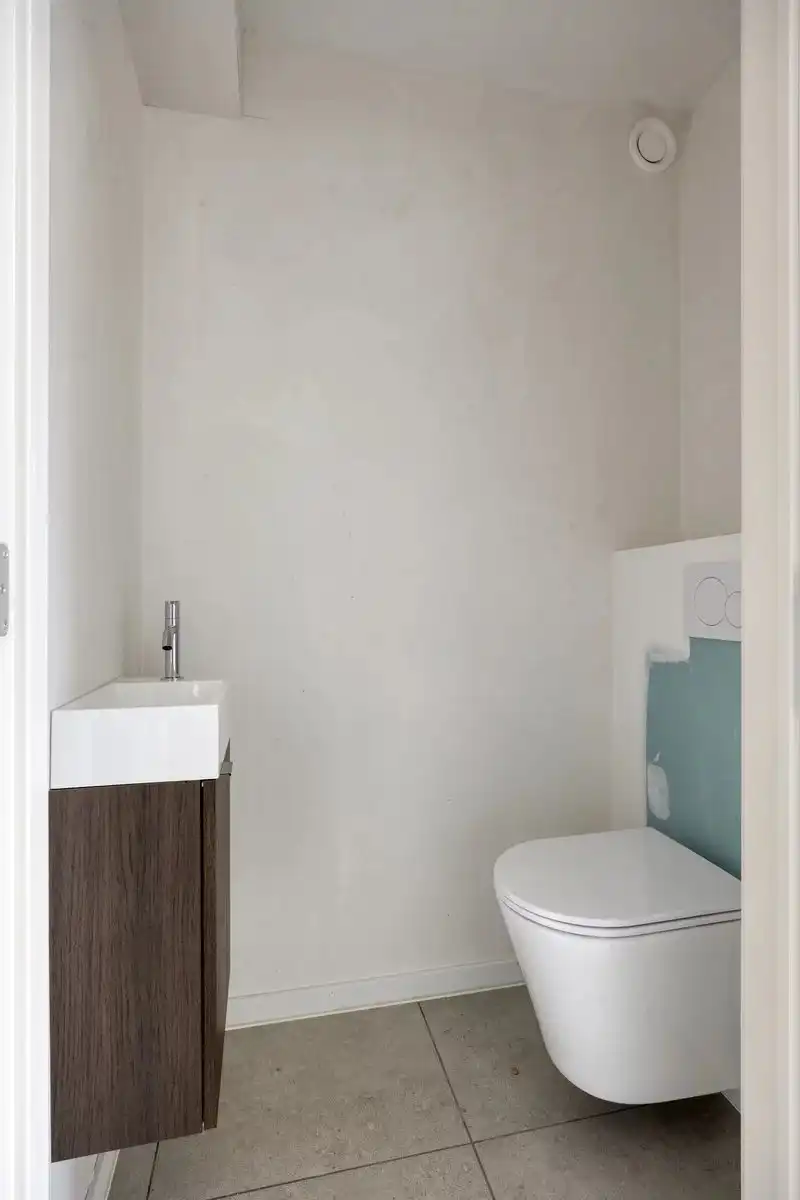 PRACHTIG NIEUWBOUWAPPARTEMENT MET 2 SLPK'S IN CENTRUM HASSELT foto 23