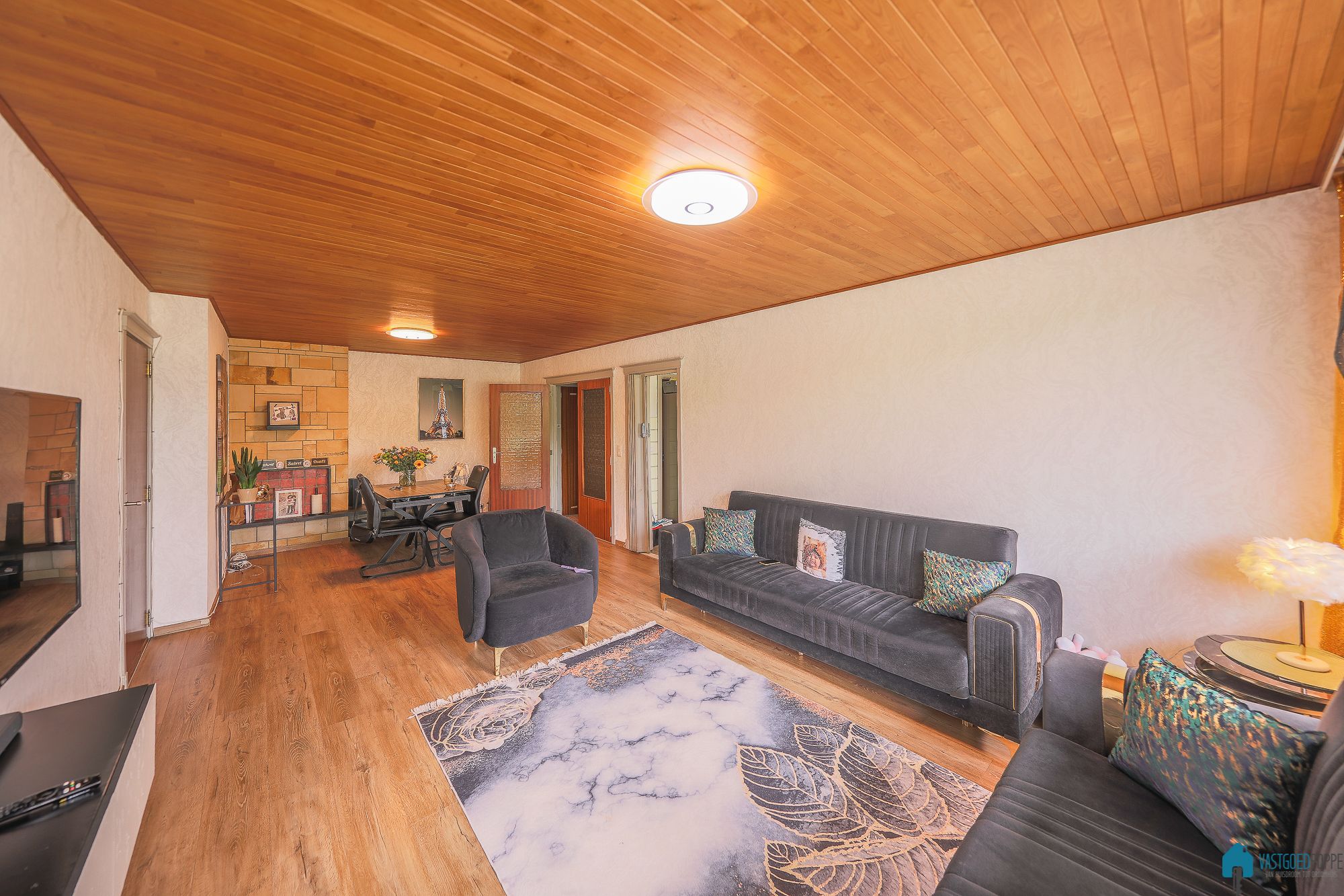 Ruim hoekappartement met 3 slaapkamers foto 7