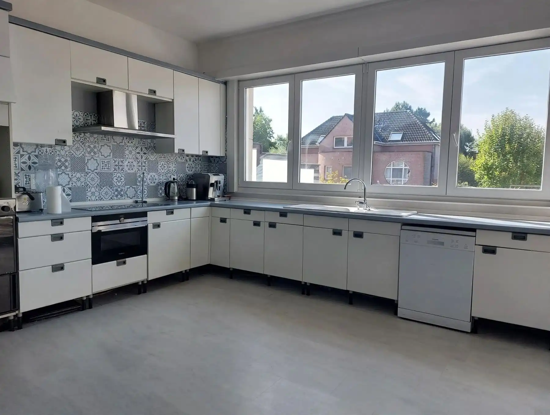 KARAKTERVOLLE HERENWONING IN CENTRUM GRIMBERGEN  foto 6