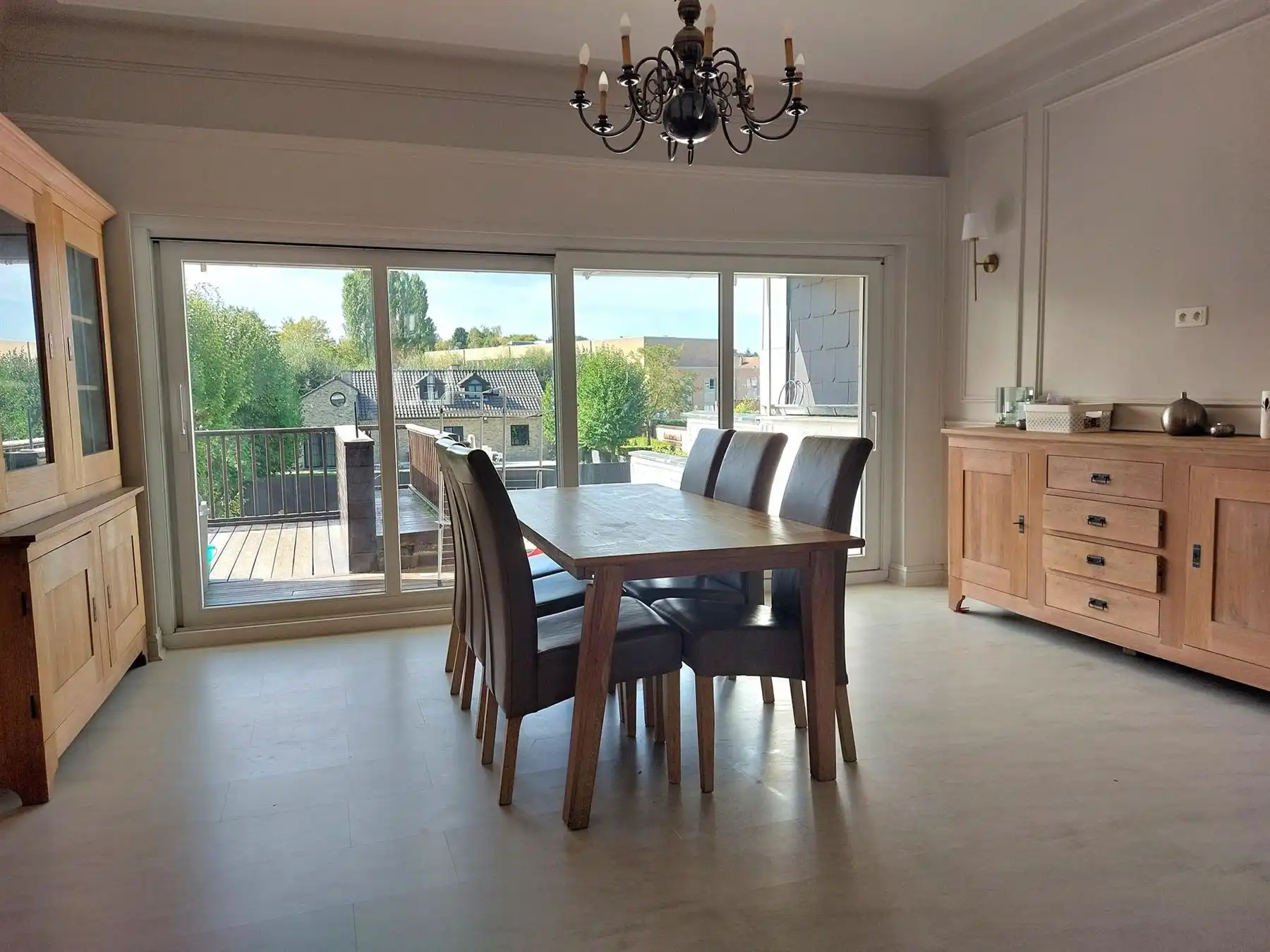 KARAKTERVOLLE HERENWONING IN CENTRUM GRIMBERGEN  foto 6