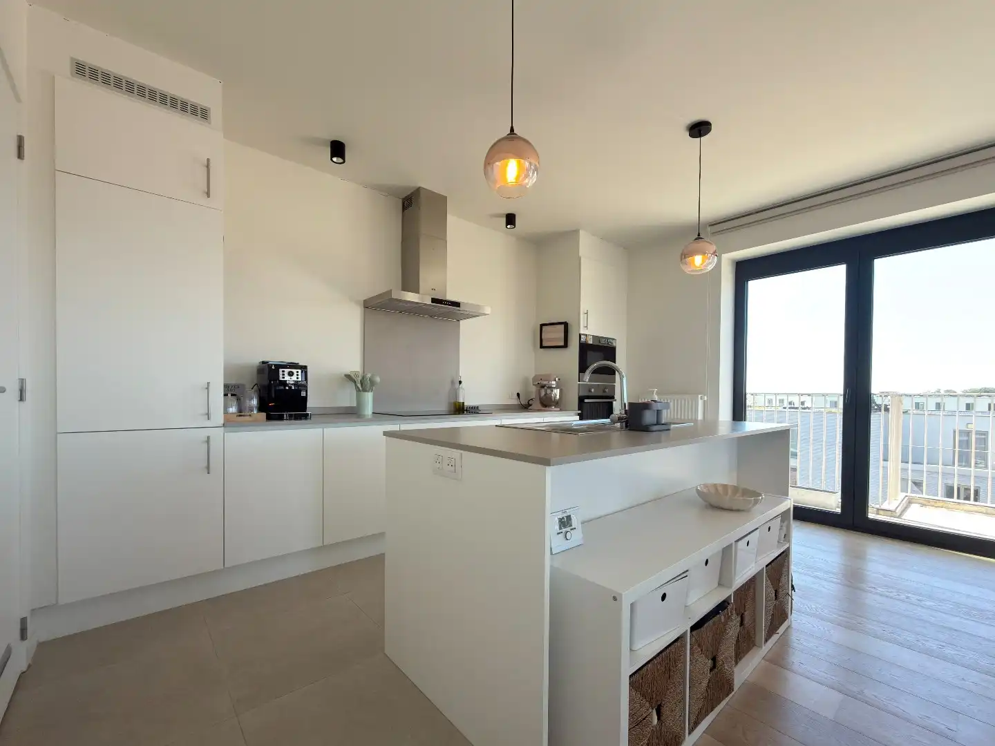 Appartement met twee slaapkamers in Herent foto 6