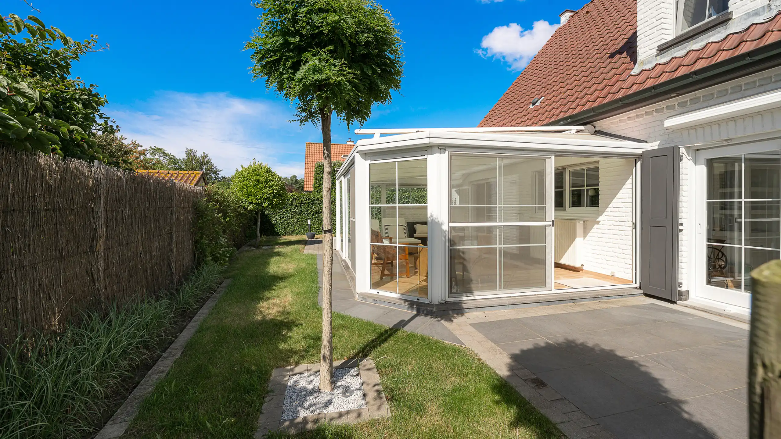 Alleenstaande villa nabij het centrum van Knokke foto 14