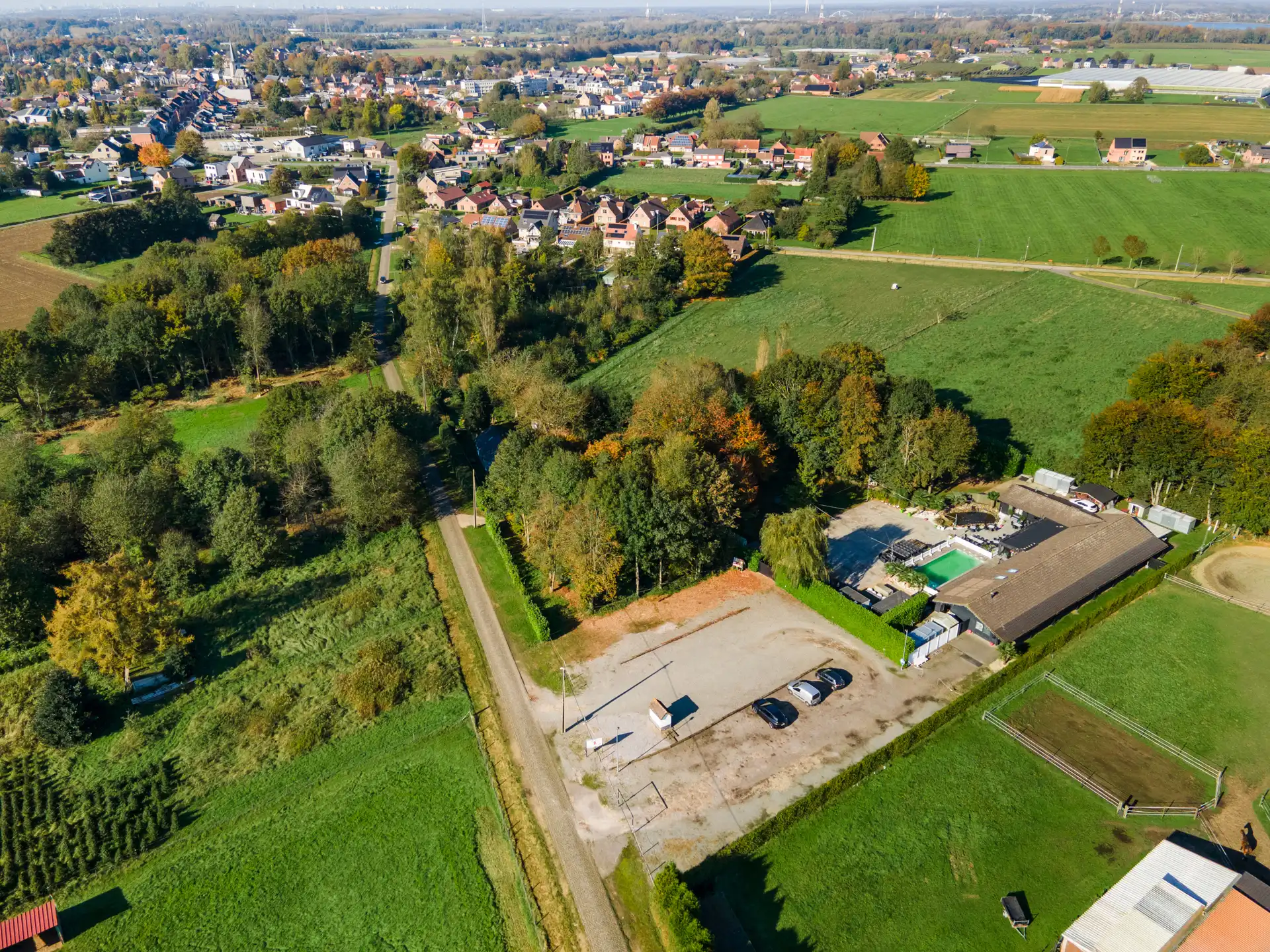 Polyvalent gebouw gelegen in recreatiegebied  foto 4
